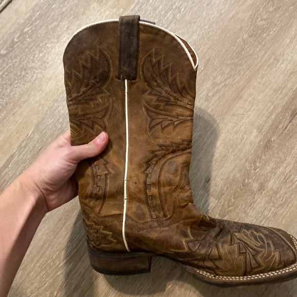 Dan Post Sidewinder Boots - Picture 6 of 6